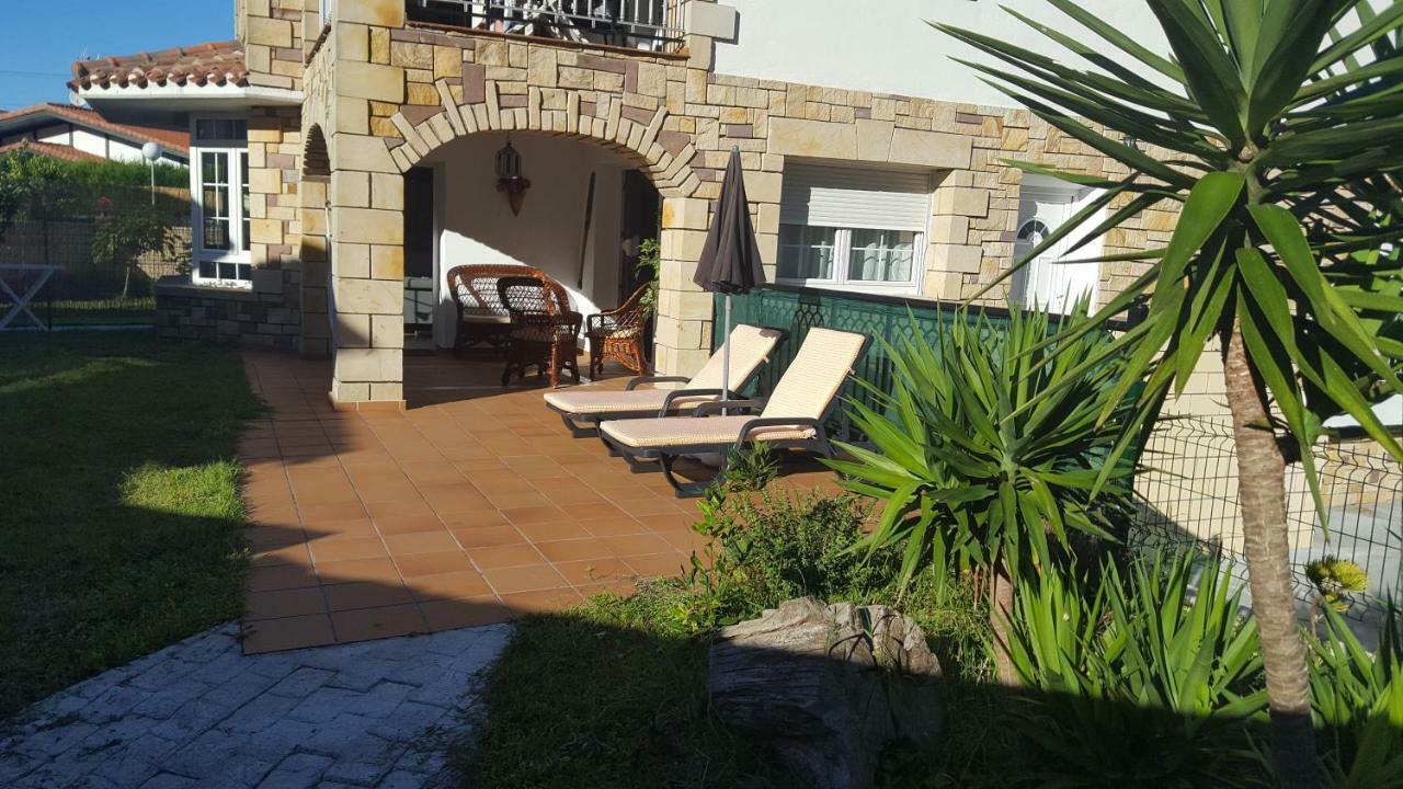 Playasonabia Apartment Orinon Exterior foto